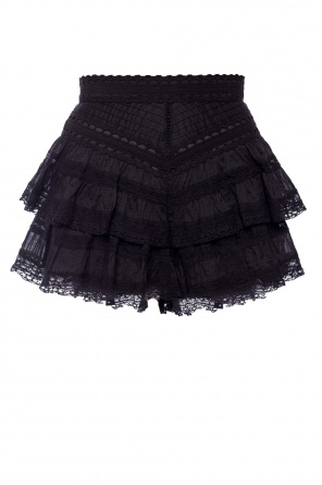 Frilled shorts, zdjęcie 1 Frilled shorts od Zimmermann